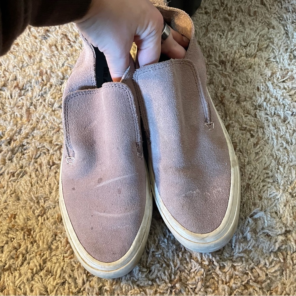 Seavees Pull On Sneakers 7.5 - Picture 3 of 5